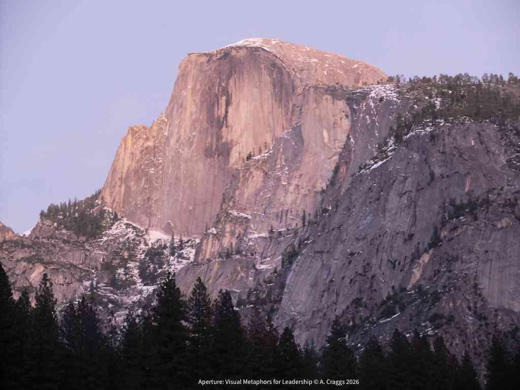 Half Dome Yosemite USA 2015